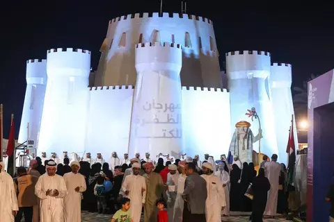 «الظفرة للكتاب» يستقطب 32 ألف زائر