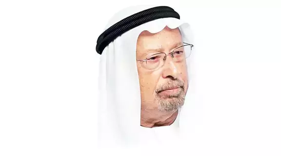 راشد عبدالله النعيمي.. رائد الرواية الإماراتية