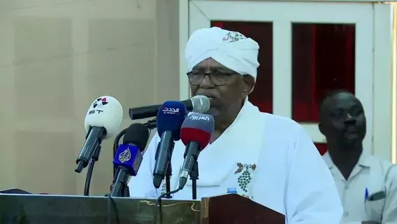 البشير يُقر بقيادة انقلاب «الإخوان» في السودان