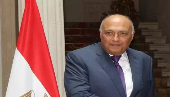 وزير الخارجية المصري يتوجه إلى موسكو في زيارة ثنائية