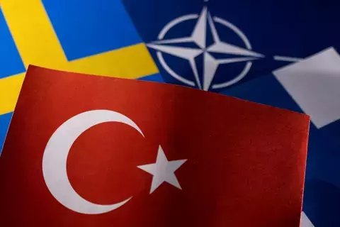 السويد: مستعدون لاستئناف محادثات الانضمام لـ«الناتو» مع تركيا