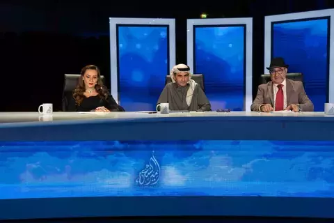 السنغالي إبراهيم توري إلى الحلقة الثامنة من «أمير الشعراء»