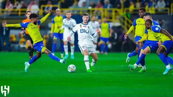 تغيير ملعب مباراة الهلال والنصر بالدوري السعودي