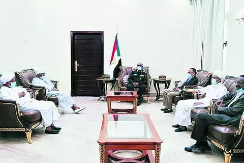 السودان على طريق السلام