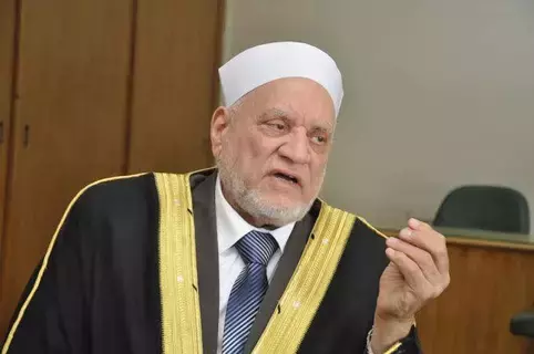 السيسي يأمر بطائرة خاصة لنقل أحمد عمر هاشم من مالطا