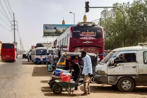 تراجع نسبي للقتال في أحياء الخرطوم بعد تمديد الهدنة