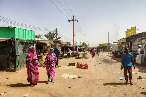 100 ألف لاجئ سوداني في تشاد.. ومطالب بمساعدات عاجلة