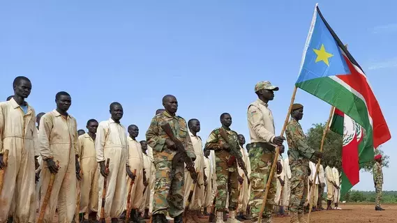جنوب السودان: قرار مجلس الأمن بتمديد حظر الأسلحة مؤسف