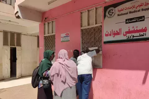 السودان.. مسعفون يحذرون من تفشي الكوليرا وحمى الضنك