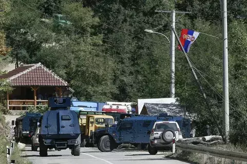كوسوفو تطالب بفرض عقوبات دولية على صربيا