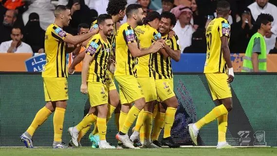 الأربعاء.. أمسية تتويج اتحاد جدة بلقب الدوري أمام الطائي