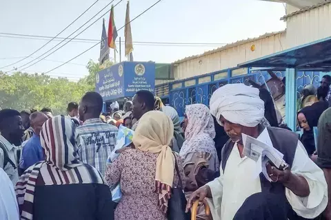 نزوح واسع وسط السودان جراء قتال الجيش و«الدعم»