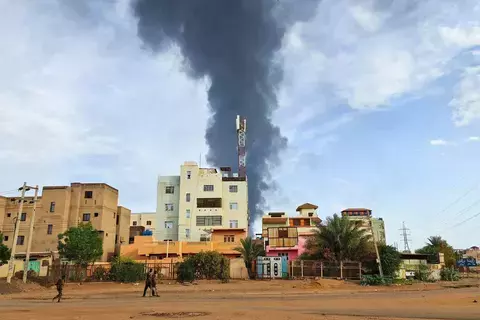 تجدد المعارك بين الجيش السوداني و«الدعم السريع» في ولاية سنار