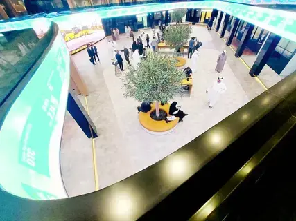 استقالة عضو بمجلس «الإثمار» لأسباب صحية استقالة عضو بمجلس «الإثمار» لأسباب صحية
