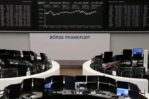 الأسهم الأوروبية تستهل 2024 بأعلى مستوى بـ 23 شهراً الأسهم الأوروبية تستهل 2024 بأعلى مستوى بـ 23 شهراً