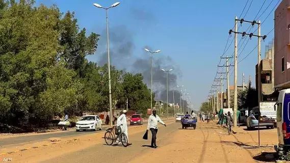 «الدعم» و«تقدم» توقعان إعلاناً لوقف الحرب في السودان