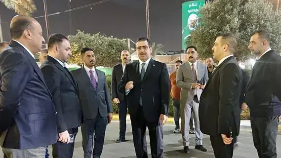 وزير التجارة العراقي: معرض بغداد الدولي سيشهد مشاركة واسعة من الدول والشركات