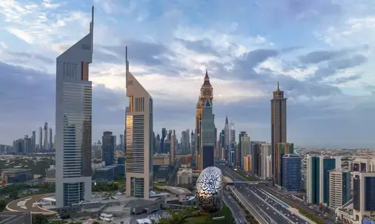 مؤشر مديري المشتريات الإماراتي يختتم 2023 عند ثاني أعلى مستوى منذ 2019 مؤشر مديري المشتريات الإماراتي يختتم 2023 عند ثاني أعلى مستوى منذ 2019