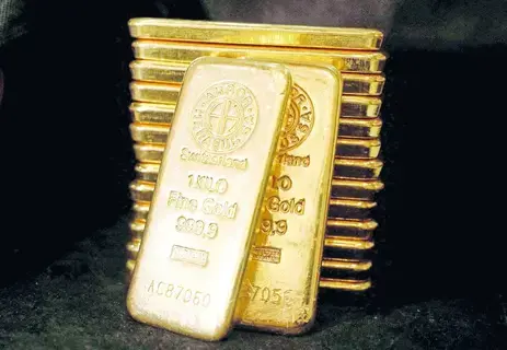 الذهب يصعد مع ترقب المستثمرين بيانات الوظائف الأمريكية الذهب يصعد مع ترقب المستثمرين بيانات الوظائف الأمريكية
