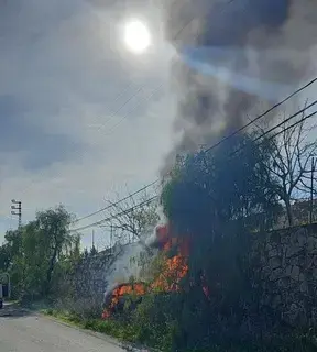 مقتل قائد كبير بحزب الله في ضربة إسرائيلية على جنوب لبنان