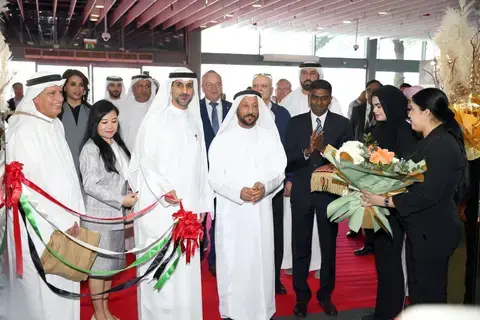 «ستيل فاب» يواكب من الشارقة النهضة الصناعية في الإمارات «ستيل فاب» يواكب من الشارقة النهضة الصناعية في الإمارات