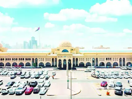 50 مليون زائر لسوق الجبيل خلال 8 أعوام 50 مليون زائر لسوق الجبيل خلال 8 أعوام
