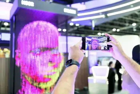 سيسكو: 73% من مؤسسات الإمارات لديها استراتيجية ذكاء اصطناعي قوية سيسكو: 73% من مؤسسات الإمارات لديها استراتيجية ذكاء اصطناعي قوية