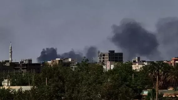 الأمم المتحدة تبدأ مساعي جديدة لإنهاء الحرب في السودان الأمم المتحدة تبدأ مساعي جديدة لإنهاء الحرب في السودان