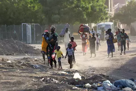 الأمم المتحدة: 13 ألف قتيل جراء النزاع الجاري في السودان