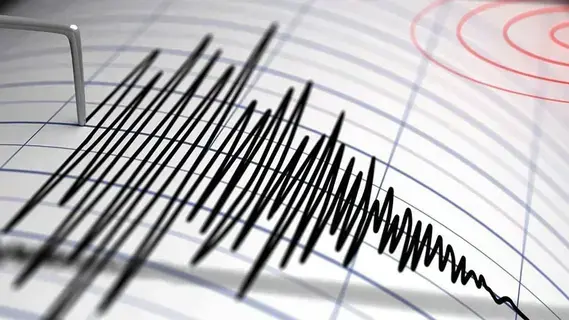 زلزال بقوة 5.1 درجة يضرب شينجيانغ الصينية زلزال بقوة 5.1 درجة يضرب شينجيانغ الصينية