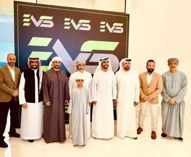 افتتاح أول فرع لشركة «EVS» لصيانة السيارات الكهربائية في عجمان