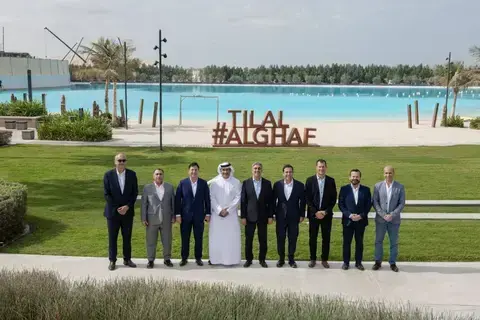 «ماجد الفطيم العقارية» تمنح عقود مقاولات بـ 3 مليارات درهم لمشروع في دبي «ماجد الفطيم العقارية» تمنح عقود مقاولات بـ 3 مليارات درهم لمشروع في دبي