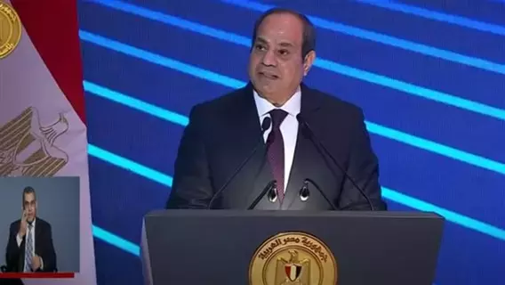 السيسي يكشف أسباب أزمة الدولار في مصر 