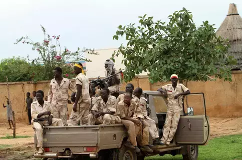 معارك الجيش السوداني والدعم السريع تتسع غربي كردفان