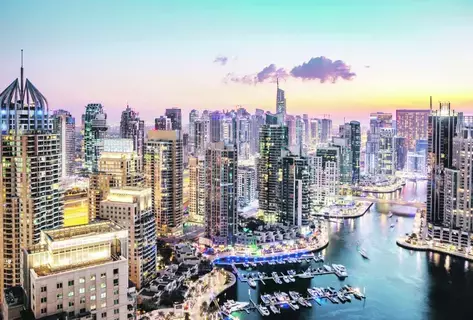 4 % رسوم التسجيل العقاري في دبي بين الأقل عالمياً 4 % رسوم التسجيل العقاري في دبي بين الأقل عالمياً