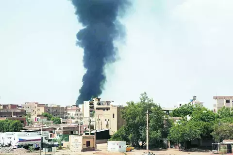 وزير الخارجية السوداني يزور طهران اليوم وانقطاع الاتصالات عن 14 ولاية