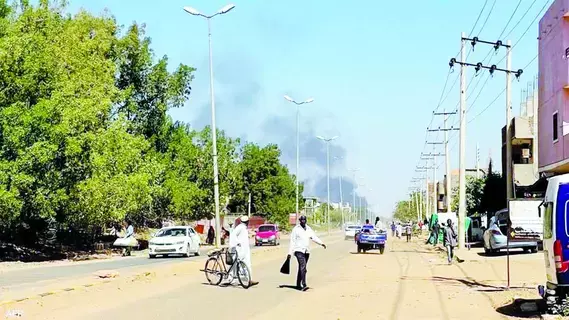 مصادر سودانية تنفي اعتقال ضباط خططوا لانقلاب