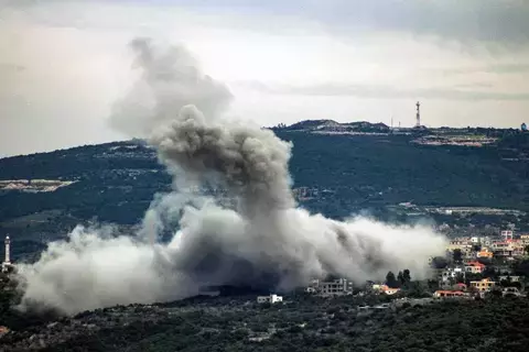 إسرائيل تصعّد ضد لبنان.. وميقاتي يطالب بانسحابها