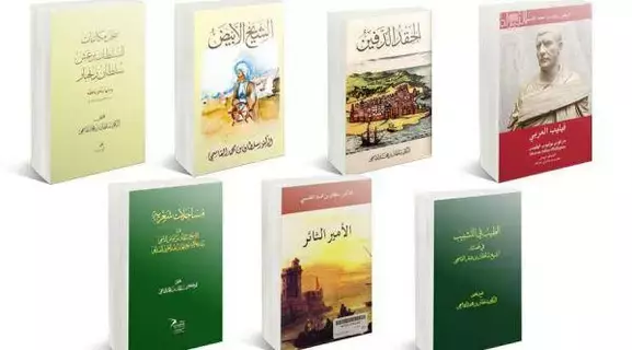 «منشورات القاسمي» تشارك في معرض مسقط الدولي للكتاب