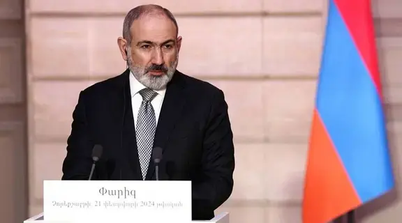 أرمينيا: «جمّدنا عملياً» مشاركتنا في التحالف العسكري مع موسكو أرمينيا: «جمّدنا عملياً» مشاركتنا في التحالف العسكري مع موسكو