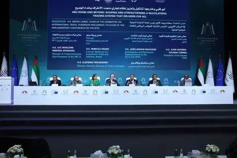 «برلماني منظمة التجارة»: تطوير النظام أهم من أي وقت مضى