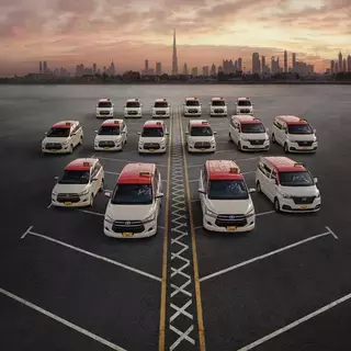 «تاكسي دبي» تزيد حصتها السوقية إلى 46%