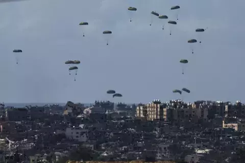 تعرف إلى تفاصيل الممر البحري لإغاثة غزة