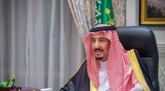 العاهل السعودي: على المجتمع الدولي وقف «الجرائم الوحشية» ضد الفلسطينيين