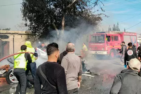 الجيش الإسرائيلي: قتلنا عضواً كبيراً في «حماس» بلبنان