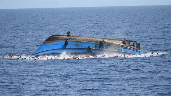 مصرع 3 وفقد 7 في غرق قارب مهاجرين قبالة إسبانيا مصرع 3 وفقد 7 في غرق قارب مهاجرين قبالة إسبانيا