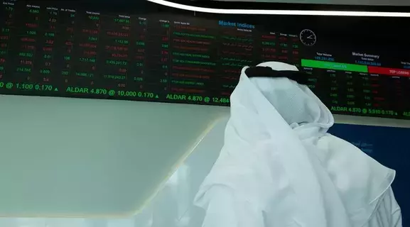 أسهم الإمارات هادئة في بداية الأسبوع الثالث من رمضان