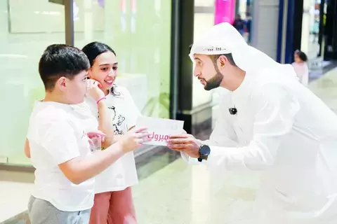 مهرجان رمضان الشارقة يحقق عوائد مجزية لقطاع التجزئة