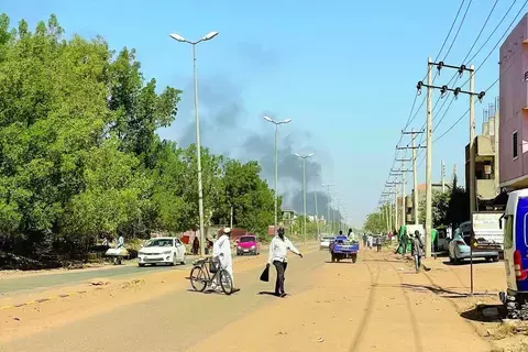 رؤية إفريقية لحل الأزمة السودانية.. وإدارة مدنية في «الجزيرة»