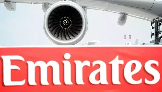 «الإمارات» بين أقوى 4 علامات تجارية في قطاع الطيران